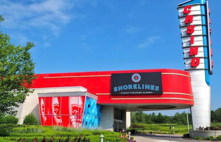 Shorelines casino