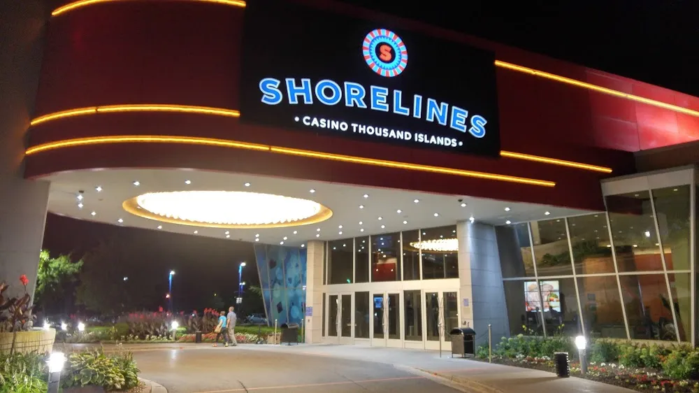 Shorelines casino
