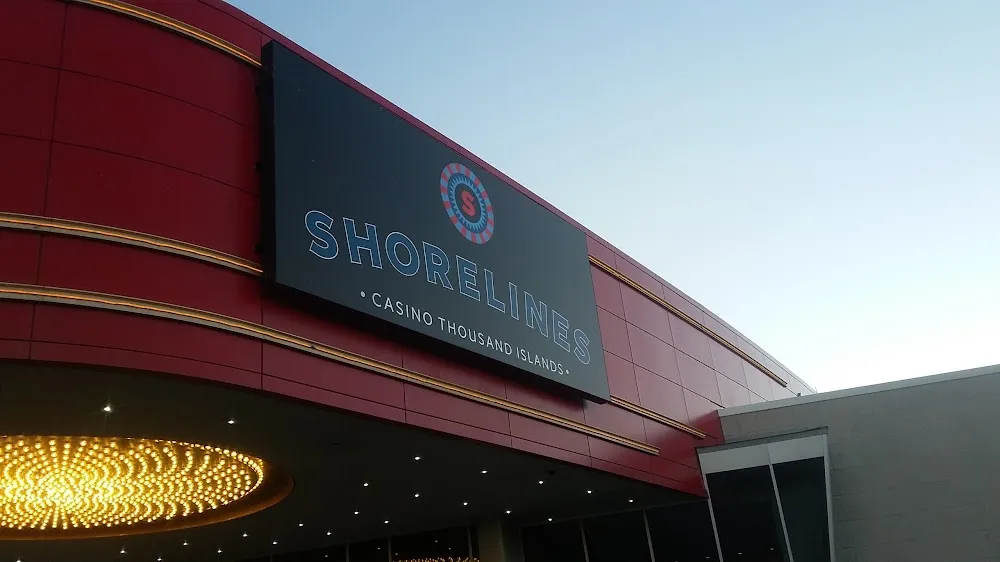 Shorelines casino