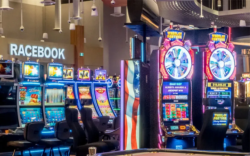 Shorelines casino